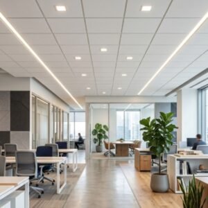 Instalación de Falso Techo Registrable